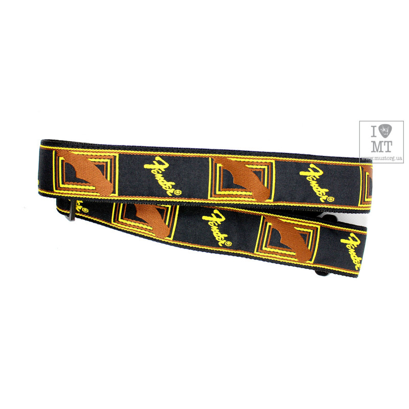 FENDER STRAP 2