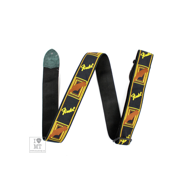 FENDER STRAP 2