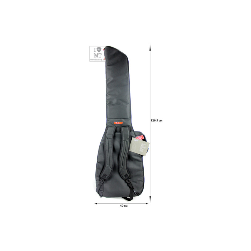 FENDER FB610 ELECTRIC BASS GIG BAG Чехол для бас-гитары