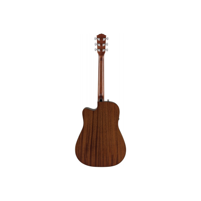 FENDER CD-60SCE WN NATURAL Гітара електроакустична