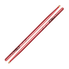 Барабанні палички ZILDJIAN 5A CHROMA PINK METALLIC