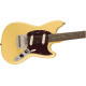 SQUIER by FENDER CLASSIC VIBE '60s MUSTANG LR VINTAGE WHITE Электрогитара