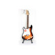 SQUIER by FENDER AFFINITY SERIES STRATOCASTER LH LR BROWN SUNBURST Электрогитара