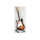 SQUIER by FENDER AFFINITY SERIES STRATOCASTER LH LR BROWN SUNBURST Электрогитара