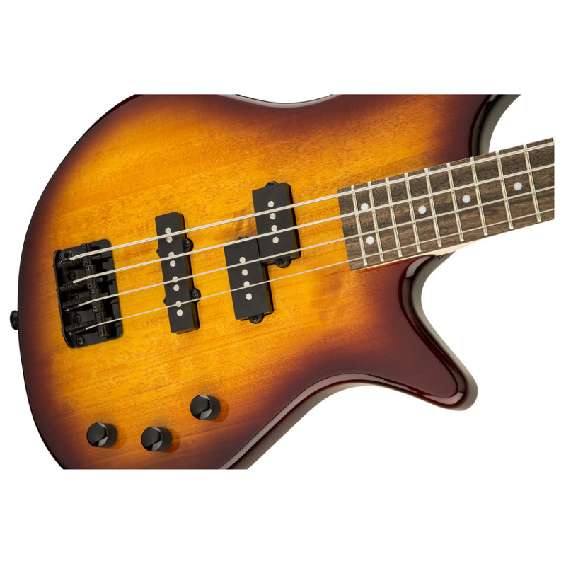 JS2 SPECTRA LR TOBACCO BURST