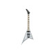 JACKSON X-SERIES RHOADS RRX24M MN SNOW WHITE WITH BLACK PINSTRIPES  Електрогітара