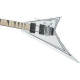 JACKSON X-SERIES RHOADS RRX24M MN SNOW WHITE WITH BLACK PINSTRIPES  Електрогітара