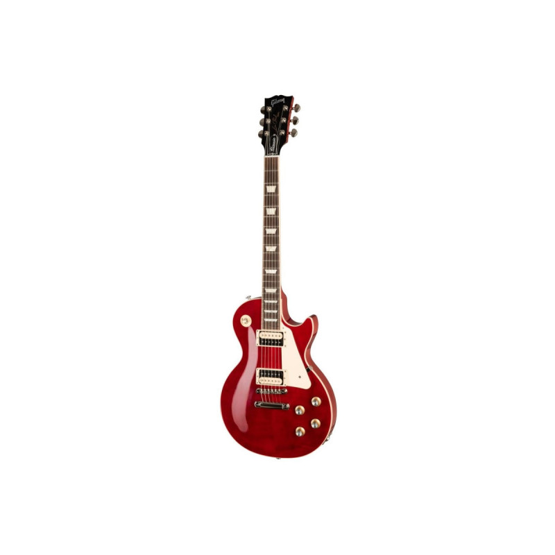 GIBSON LES PAUL CLASSIC TRANSLUCENT CHERRY Электрогитара