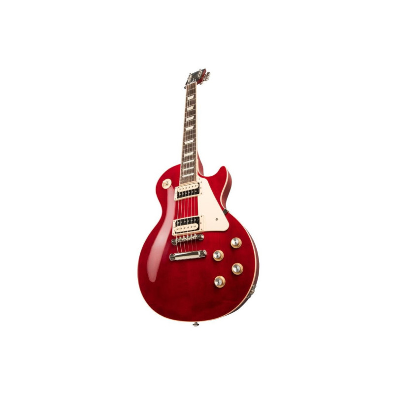 GIBSON LES PAUL CLASSIC TRANSLUCENT CHERRY Электрогитара