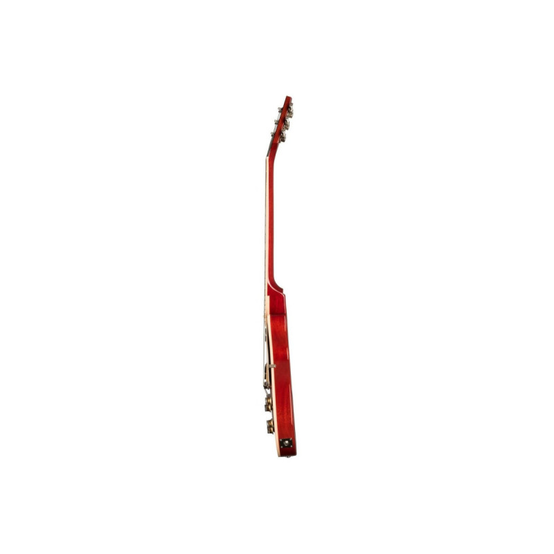 GIBSON LES PAUL CLASSIC TRANSLUCENT CHERRY Электрогитара