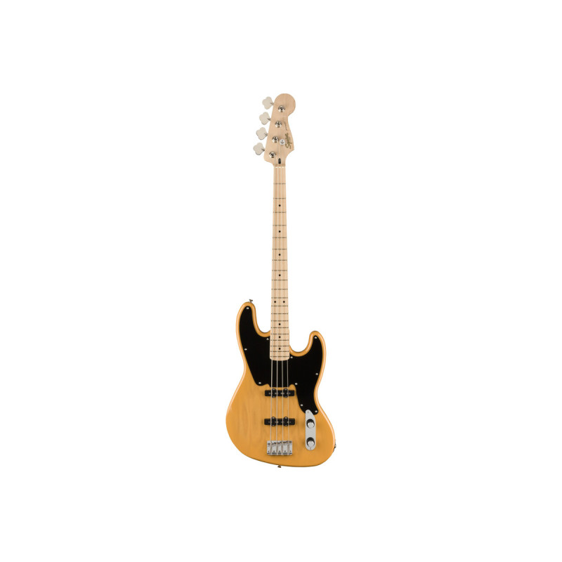SQUIER by FENDER PARANORMAL JAZZ BASS '54 MN BTB Бас-гитара