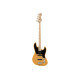 SQUIER by FENDER PARANORMAL JAZZ BASS '54 MN BTB Бас-гитара