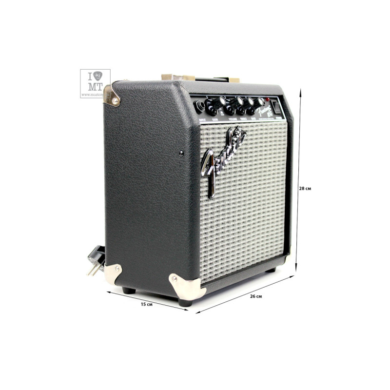 FENDER FRONTMAN 10G Гітарний комбопідсилювач
