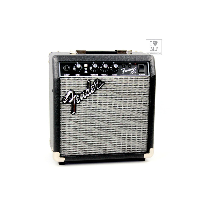 FENDER FRONTMAN 10G Гітарний комбопідсилювач