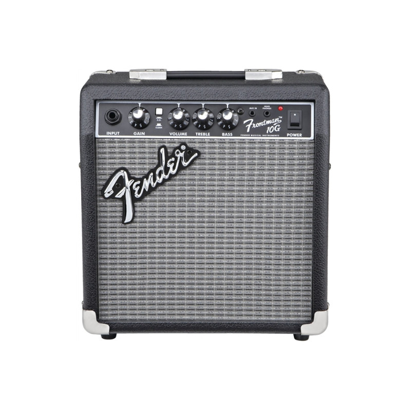 FENDER FRONTMAN 10G Гітарний комбопідсилювач