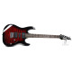 IBANEZ GRX70QA-TRB Електрогітара