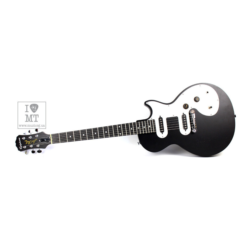EPIPHONE LES PAUL SL EBONY Електрогітара
