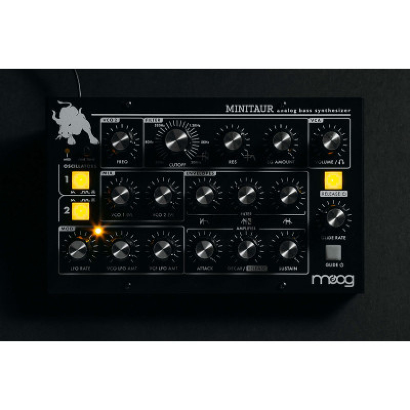 Синтезатор аналоговий MOOG MINITAUR