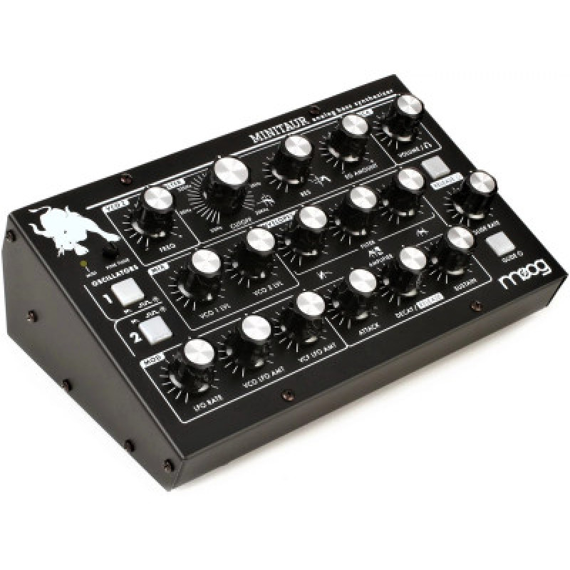 Синтезатор аналоговий MOOG MINITAUR
