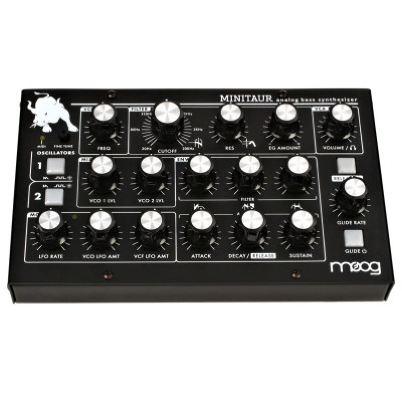 Синтезатор аналоговий MOOG MINITAUR