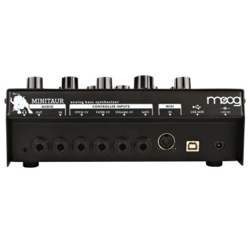 Синтезатор аналоговий MOOG MINITAUR