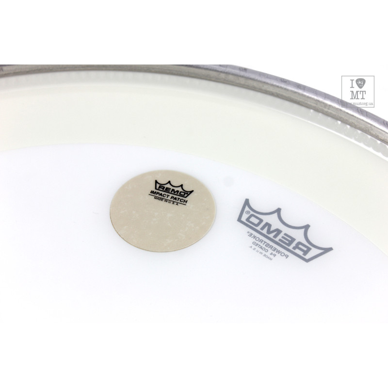 REMO Bass, POWERSTROKE 4, Coated, 22