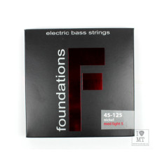Струни для бас-гітар SIT STRINGS FN545125L