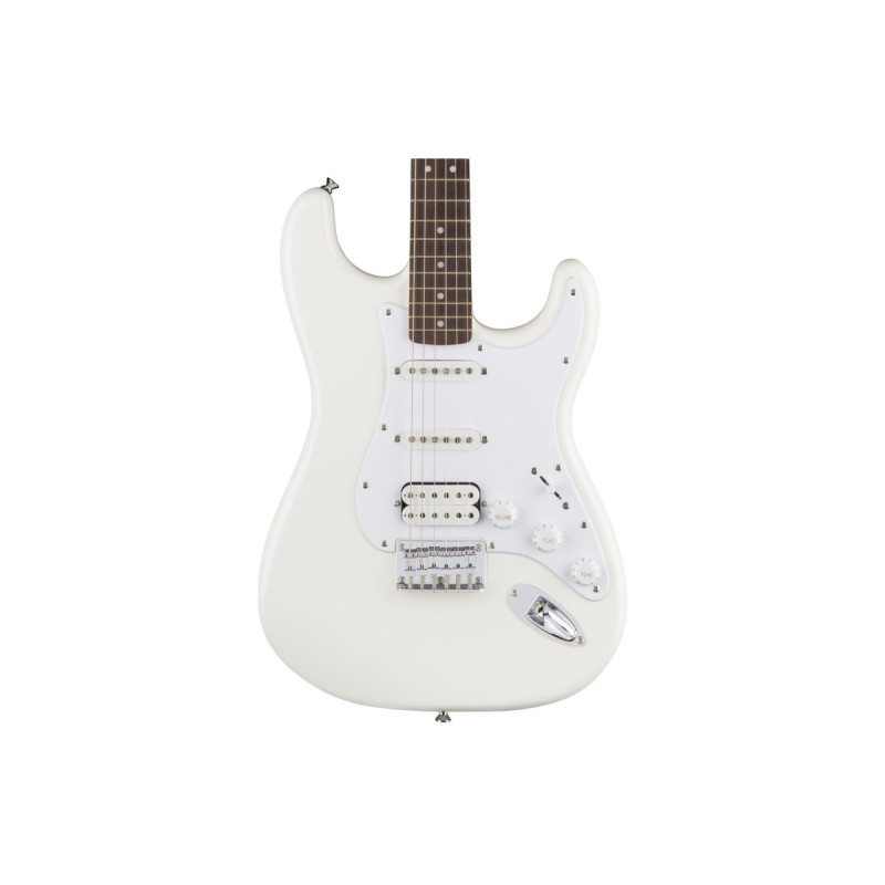 SQUIER by FENDER BULLET STRATOCASTER HT HSS AWT Электрогитара
