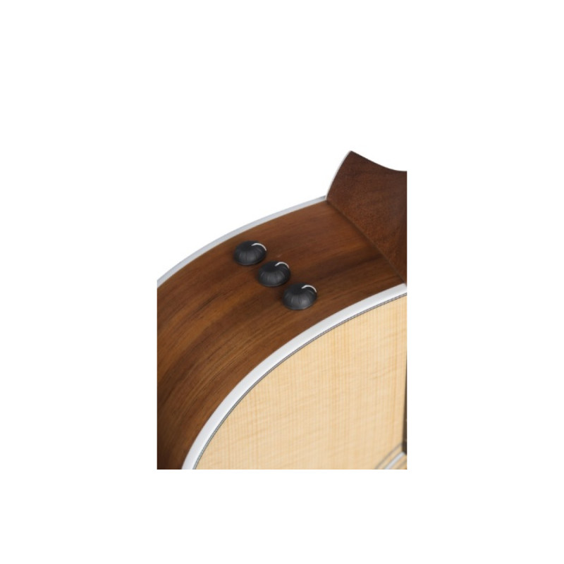 TAYLOR GUITARS 214CE-K Гітара електроакустична