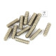 FENDER BASS BRIDGE SADDLE SCREWS Набір гвинтів для сідел