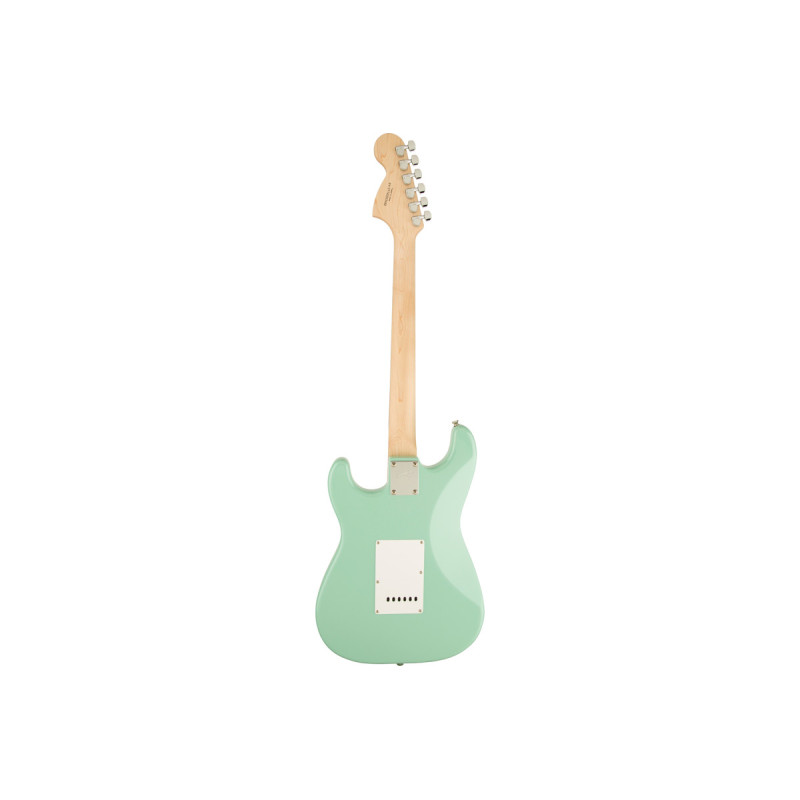 SQUIER by FENDER AFFINITY STRATOCASTER LRL SURF GREEN Електрогітара