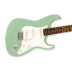 SQUIER by FENDER AFFINITY STRATOCASTER LRL SURF GREEN Електрогітара