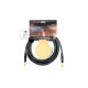 KLOTZ LAGRANGE INSTRUMENT CABLE BLACK 6 M Кабель инструментальный