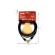 Кабель мікрофонний KLOTZ M1 PRIME MICROPHONE CABLE 3 M
