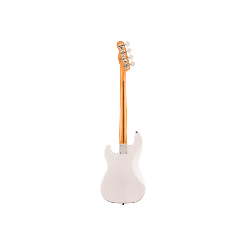 SQUIER by FENDER CLASSIC VIBE \'50S PRECISION BASS MAPLE FINGERBOARD WHITE BLONDE Бас-гітара