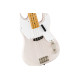 SQUIER by FENDER CLASSIC VIBE \'50S PRECISION BASS MAPLE FINGERBOARD WHITE BLONDE Бас-гітара