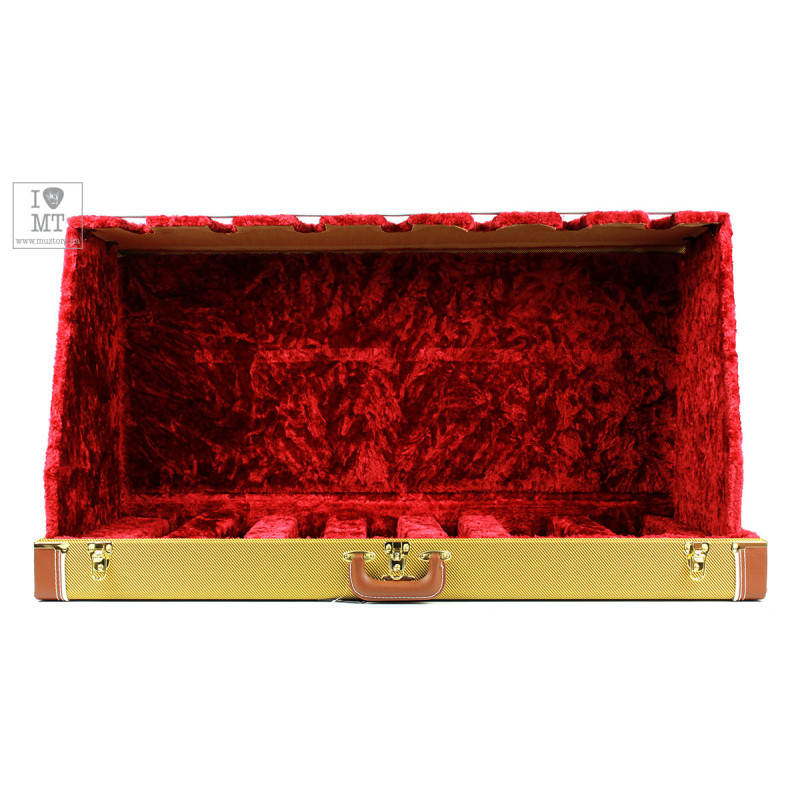 FENDER CLASSIC SERIES CASE STAND TWEED 7 GUITAR Стенд гітарний