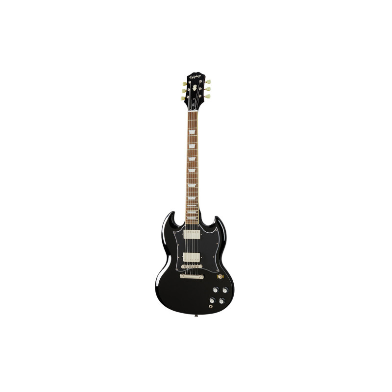 EPIPHONE SG STANDARD EBONY Электрогитара