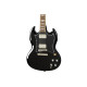 EPIPHONE SG STANDARD EBONY Электрогитара
