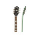 EPIPHONE SG MUSE WANDERLUST GREEN METALLIC Электрогитара