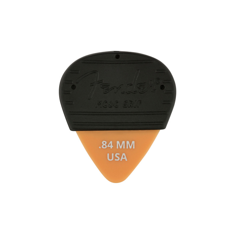 FENDER MOJO GRIP 3 PK DELRIN .84 Набір медіаторів