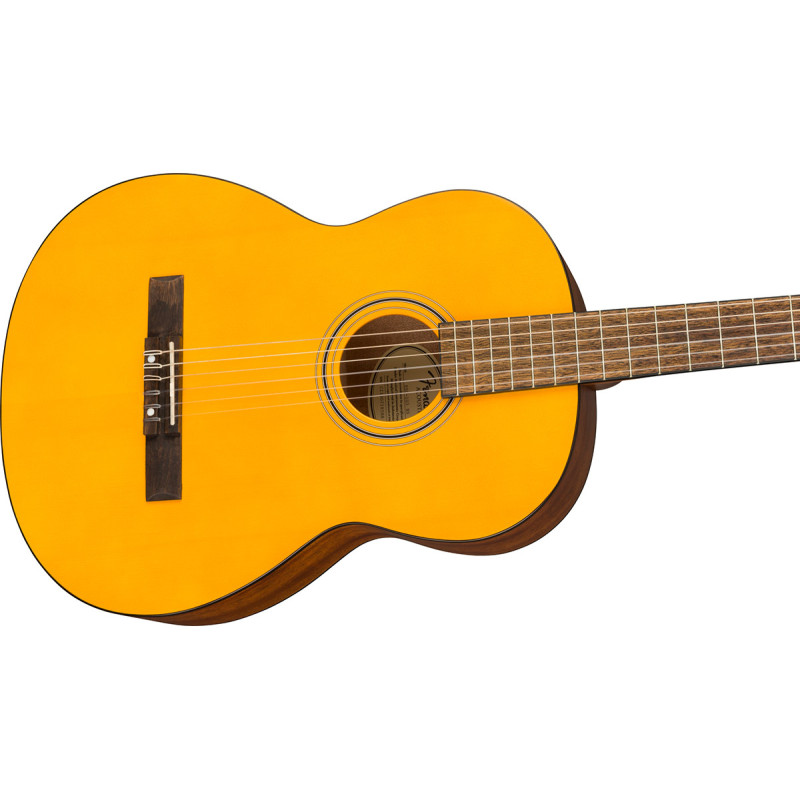 FENDER ESC105 Гітара класична