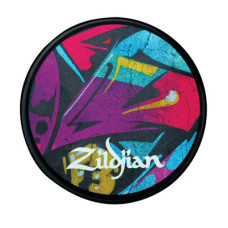 Пед тренувальний ZILDJIAN GRAFFITI PRACTICE PAD 6