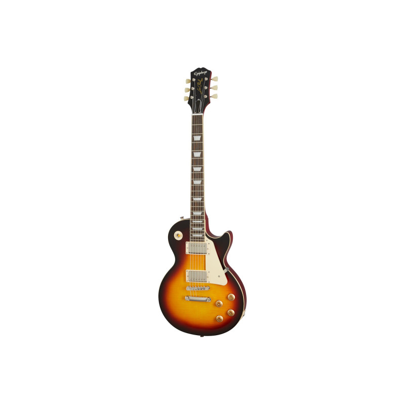 EPIPHONE 1959 LES PAUL STANDARD OUTFIT AGED DARK BURST Электрогитара
