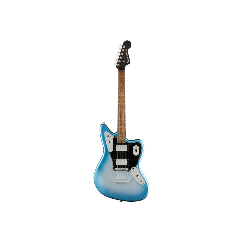CONTEMPORARY JAGUAR HH ST SKY BURST METALLIC Електрогітара