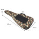 FENDER FE920 ELECTRIC GUITAR GIG BAG WOODLAND CAMO Чохол для електрогітари