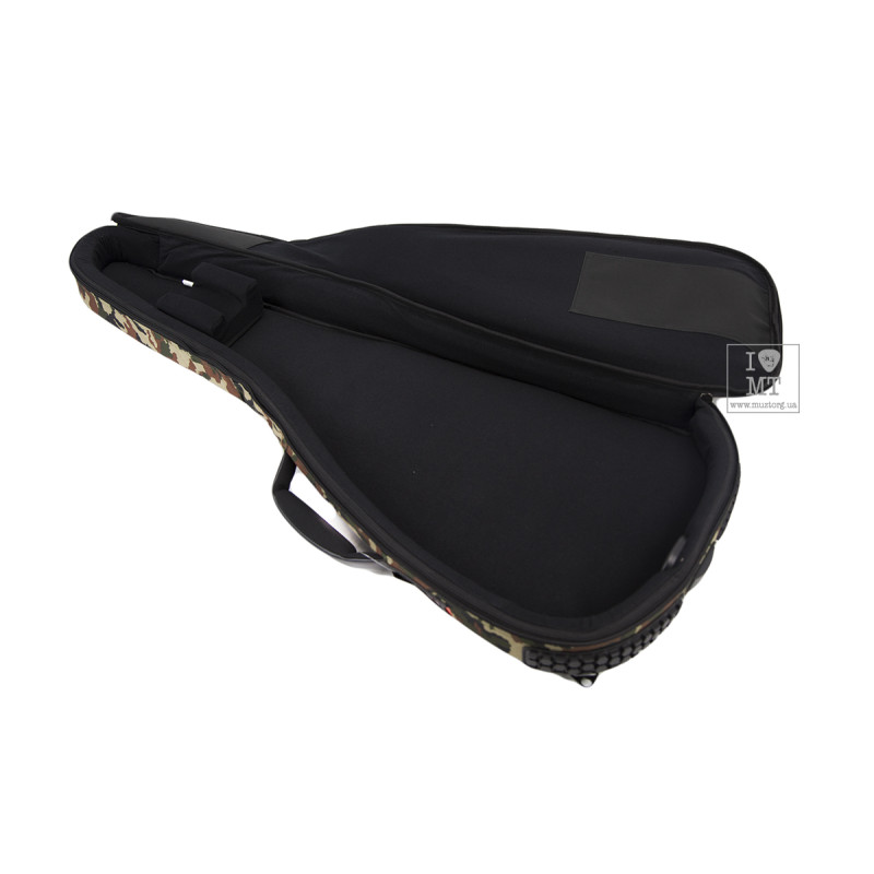 FENDER FE920 ELECTRIC GUITAR GIG BAG WOODLAND CAMO Чохол для електрогітари