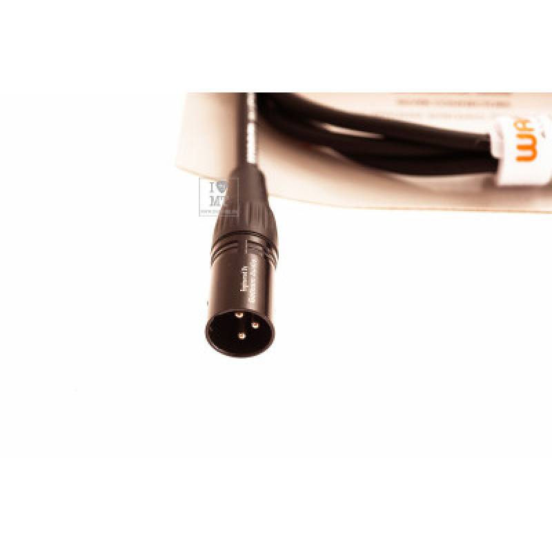 Кабель мікрофонний WARM AUDIO Pro-XLR-6'