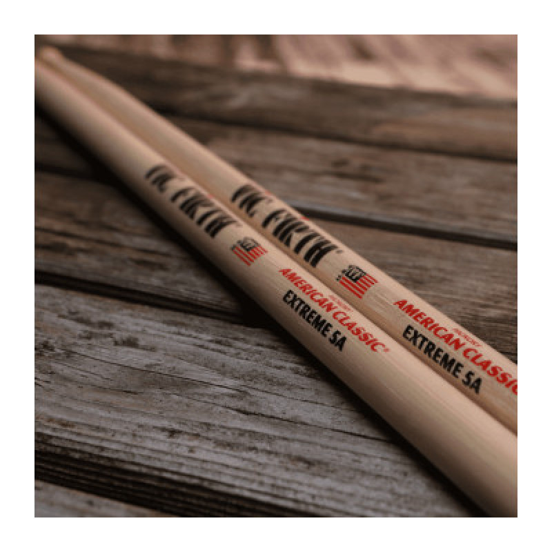 Барабанні палички VIC FIRTH X5A AMERICAN CLASSIC EXTREME 5A