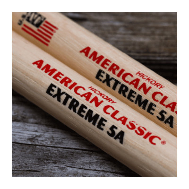 Барабанні палички VIC FIRTH X5A AMERICAN CLASSIC EXTREME 5A